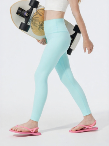 JOLLY BEAN | Girls Thin & Breathable Tight Pants for Outdoor Sport Yoga