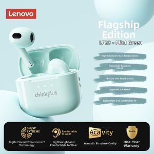ThinkPlus | Bluetooth Wireless Sport Earphones High Fidelity Long Battery Life