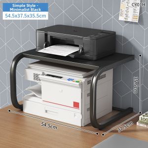 Multi-functional Two-layer Storage Rack
