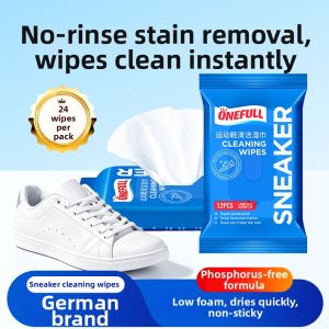 ONEFULL | Cleaning Wipes De-staining Shoes Wet Wipes