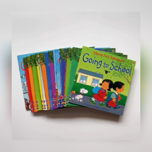 USBORNE Childrens Picture Books Easy to Read Farmyard Tales 20 Books A Set