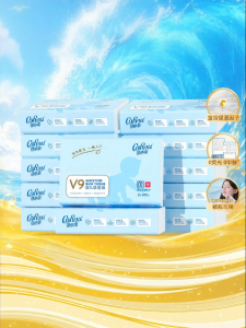COROU | Khăn Ướt Dưỡng Ẩm Cho Bé 100 Tờ 12 Gói