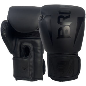 PU leather gloves kids adult matte black Professional Boxing gloves 8oz 10oz 12oz 14oz 16oz Muay Thai Training Punching Bag Gloves combat mma boxing kicking fighting gloves high quality