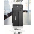 Casing Varro Prime Exo Shield / F17 / CR7 + PSU 500watt. 