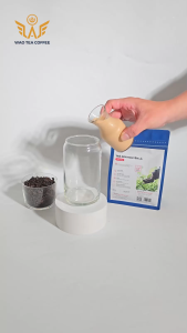 Trà Đen Nguyên Lá Chính Gốc WAO (100g) - Trà đen hương vị đậm đà đặc trưng