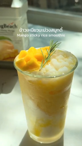 Bột Foam Kem Phô Mai LongBeach 400g