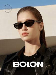 BOLON | Slim Frame Polarized Sunglasses