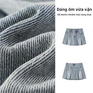 Semir | Chân Váy Jeans Mát Mẻ và Ngọt Ngào cho Mùa Hè
