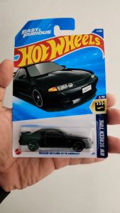 ฮอตวิว - NISSAN SKYLINE GT-R (BNR32) จากหนัง FAST & FURIOUS โมเดลรถเหล็ก R32 ของเล่น ของสะสม JP130 #