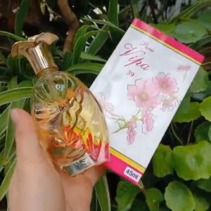 Nước Hoa Vipa 39 Công Ty Hương Hoa Mùi Thơm Nhẹ Dịu Lưu Hương Dai 45ML