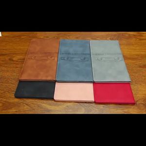 Car Registration Insurance Holder Leather Men Driving License Cover Auto Documents License Storage Bag Credit Card Holder