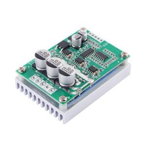 500W 15A Brushless Hall Motor Drive Board DC 12-36V Motor Speed Controller Forward and Reverse High Power Speed Regulator Module
