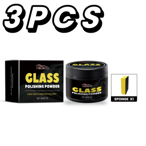 Powerful Cerium Oxide Glass Polishing Powder Window Windshield Scratch Remover Windscreen Repair Waxing Polish Cleaner
