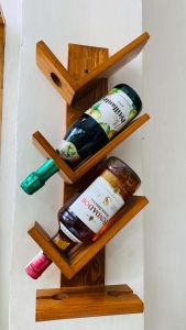 holder organizer wine rack