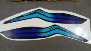 HONDA ADV 350 KILAY TINT / ADV 350 KILAY TINT / KILAY TINT FOR HONDA ADV 350 / MOTORCYCLE STICKERS / MOTORCYCLE ACCESSORIES / KILAY TINT