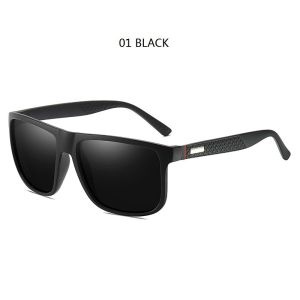 Fashion Vintage Square Sunglasses Men Women Luxury Brand Designer Mens Sun Glasses Driving Fishing UV400 Eyewear Man