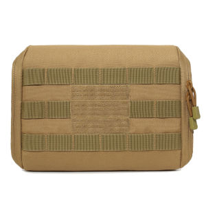 กระเป๋า EDC แบบยุทธวิธี กระเป๋าคาดเอว ชุดอุปกรณ์ล่าสัตว์ ชุดอุปกรณ์ฉุกเฉิน ชุดปฐมพยาบาลกลางแจ้ง กระเป๋าอุปกรณ์เอาตัวรอดสำหรับตั้งแคมป์