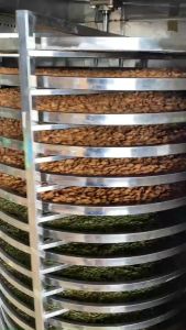 500gram Hạnh nhân rang bơ- Hàng loại 1- Sản phẩm đạt ocop 3 sao- MINH PHONG