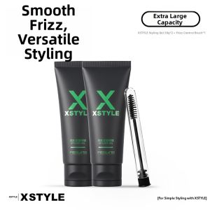 Feeling | Moisturizing Hold Gel for Wet Look and Taming Flyaways