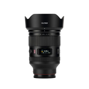 VILTROX | Large Aperture Full Frame Lens