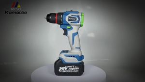 Kamolee 10mm Brushless Lithium Power Drill