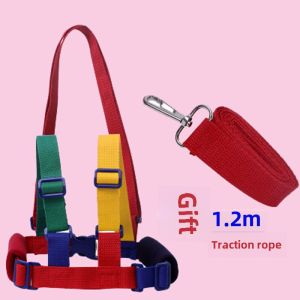 Anti-Lost Backpack Baby Safety Belt Hand Holding Rope Baby Child Anti-Lost Mother and Child Child Walking Rope Go out Handy Gadget