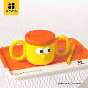 Childrens Sippy Cup Octoto