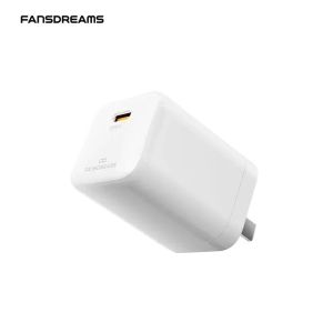 fansdreams | Sạc Nhanh Gập Mini 65W