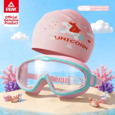 HD Waterproof Anti-fog Large Frame Childrens Goggles