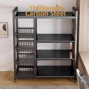 Multi-functional Kitchen Storage Rack