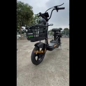 Sepeda Listrik SAIGE M35