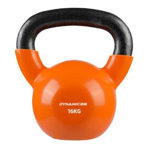 LEXI | Competitive Cast Iron Coated Kettlebell