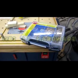 BOSCH I-BOXX 72 Set 10 Professional Carrying Case System/Screw Case/Tool Box/1600A001S8