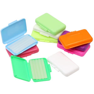 Dental Orthodontics Ortho Wax Mint Mix Scent For Braces Bracket Gum IrritationTeeth Whitening Oral Hygiene Tool