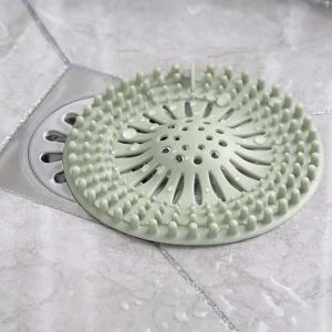 Nắp Đậy Cống Thoát Nước Sàn Nhà Tắm Bồn Rửa Chén Chống Tắc Nghẽn Tiện Dụng -ESTLA