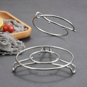 Jiaxun | Stainless Steel Multipurpose Steaming Rack 2cm