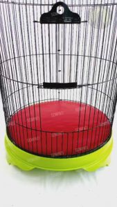 SEMPATI Karpet Sangkar Kandang Burung Murai D46 Karpet Polos Tatakan Kotoran Burung Alas Lantai Tebok Bawah Dasar Sangkar Bulat Burung Murai Batu