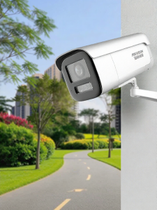 Hikvision | Zoom Face Capture Full Color Surveillance POE Camera