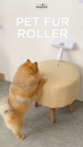 Pet Fur Roller - Pembersih Bulu Kucing dan Anjing POMAPOO Premium Berkualitas
