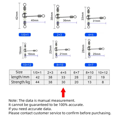 5-20pcs Luminous Fishing Swivels 3 Way T-Shape Rolling Swivel With Space Beans Peaca Cross-Line Snaps Connector Fishing Tackles