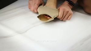 Insole Kaki Datar Flat Foot Arch 2 Pcs Support Kaki Datar Terapi INJ246