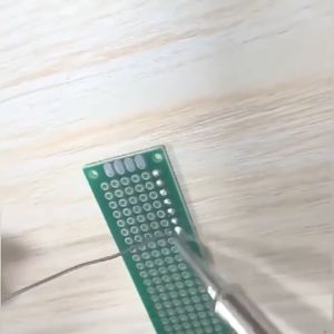 Soldering Wire Tin Fine Wire 0.6mm/20g Tin Lead Rosin Core Solder Line Roll