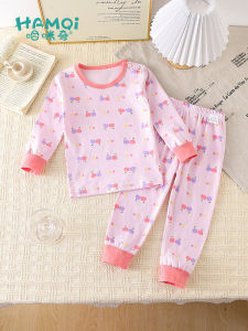 Hamqi | Cotton Sweet Comfort Sleepwear Set for Girls