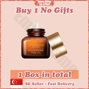 🚀SG stcok🚀 Eyebag removal cream / Anti wrinkle anti aging eye cream / Puffy eye cream / Moisturizing dark circles eye cream 去除黑眼圈眼袋