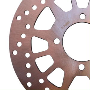DISC PLATE FOR YAMAHA SNIPER 135 MX-FRONT
