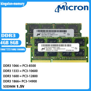 มีราคาถูกต้องคือ ราคาที่คุณคาดหวังไมครอนแล็ปท็อป 4GB DDR3L 8GB 1066/1333/1600MHz 1866MHz RAM ตัวแทนสำหรับ PC3L-8500 10600 12800 14900 น้ำหนัก 204pin คู่มือกับโปรแกรม