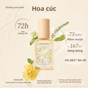 Roopy | Dầu Dưỡng Tóc Làm Mượt và Tăng Sáng