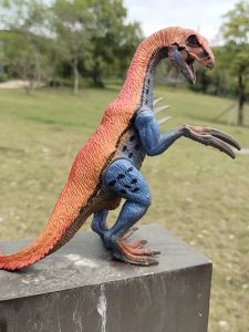 Đồ Chơi Khủng Long Nhựa Lớn Hóa Thạch Jurassic Siêu Lớn Đồ Chơi Trẻ Em Đồ Chơi Mô Phỏng Khủng Long Raptor Trilobite Eleka