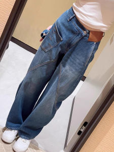 xocoboho | New Popular Casual Straight Wide Leg Jeans