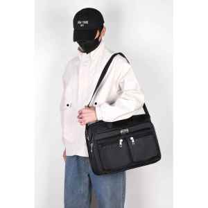 XIANXINGREN | Large Capacity Oxford Cloth Business Briefcase